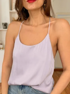 Cheap Loëla Débardeur Godoleine PURPLE