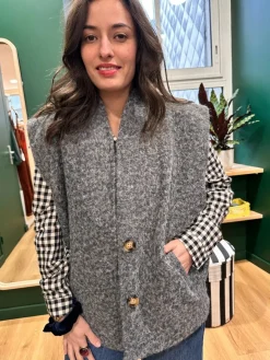 Sale Loëla Gilet Amsterdan