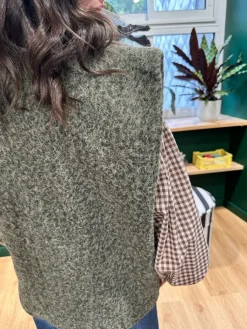 Sale Loëla Gilet Amsterdan