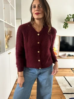 Outlet Loëla Gilet Dulce