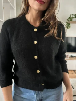 Outlet Loëla Gilet Dulce