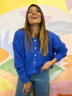 Shop Loëla Gilet Francis