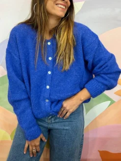 Shop Loëla Gilet Francis