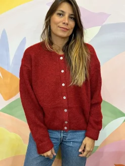 Shop Loëla Gilet Francis