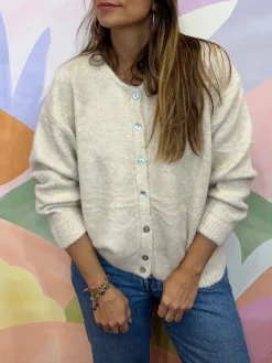 Shop Loëla Gilet Francis