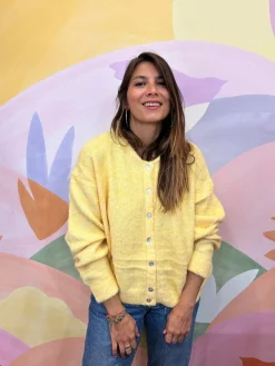 Shop Loëla Gilet Francis