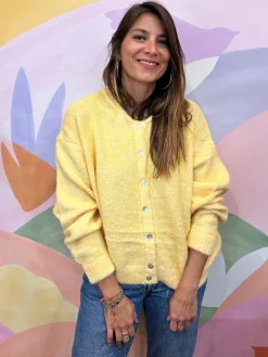 Shop Loëla Gilet Francis