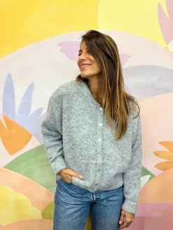 Shop Loëla Gilet Francis