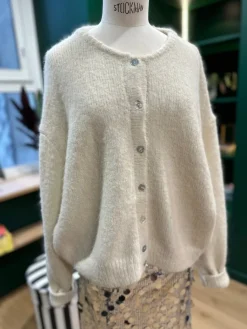 Best Sale Loëla Gilet Francis