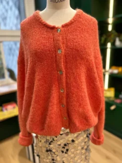 Best Sale Loëla Gilet Francis