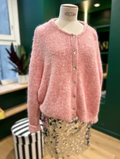 Best Sale Loëla Gilet Francis