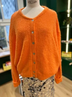 Best Sale Loëla Gilet Francis