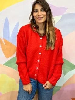 Clearance Loëla Gilet Francis