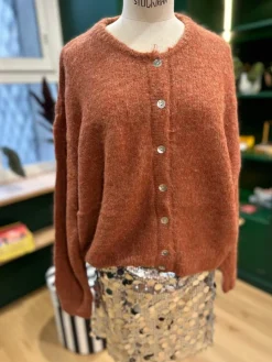 Clearance Loëla Gilet Francis