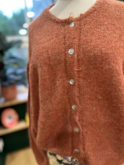 Clearance Loëla Gilet Francis