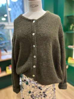 Clearance Loëla Gilet Francis