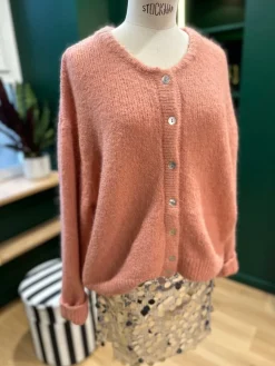 Clearance Loëla Gilet Francis