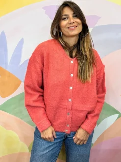 Clearance Loëla Gilet Francis