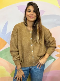 Clearance Loëla Gilet Francis