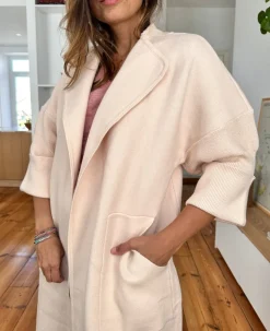 Flash Sale Loëla Gilet Koh ECRU