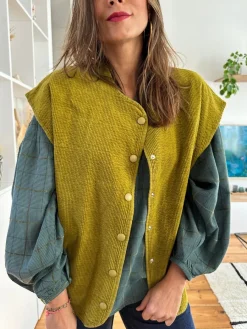 Discount Loëla Gilet Lizzy