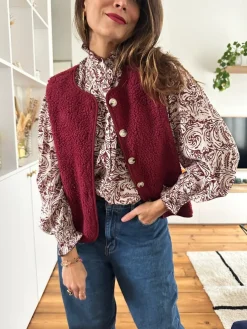 Best Loëla Gilet Maxine
