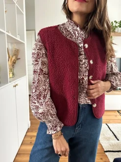 Best Loëla Gilet Maxine