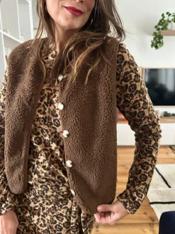 Best Loëla Gilet Maxine