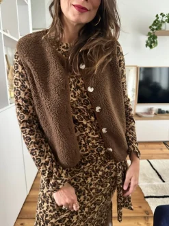 Best Loëla Gilet Maxine