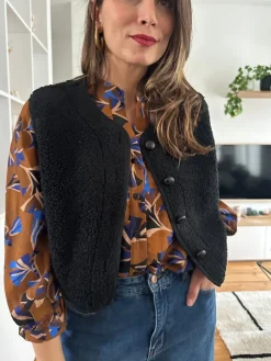 Hot Loëla Gilet Roma