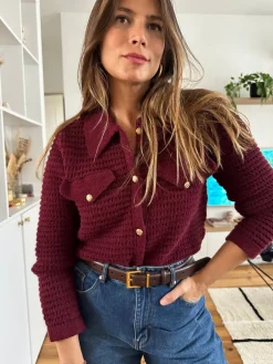 Clearance Loëla Gilet Venico