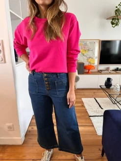 Hot Loëla Jeans Atlanta WASH