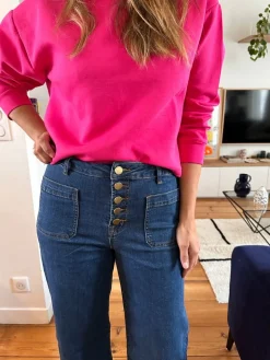 Hot Loëla Jeans Atlanta WASH