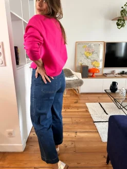 Hot Loëla Jeans Atlanta WASH