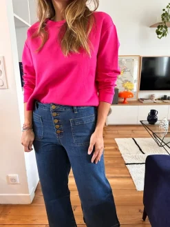 Hot Loëla Jeans Atlanta WASH