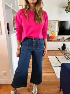 Hot Loëla Jeans Atlanta WASH