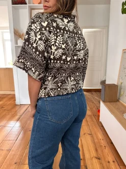 Shop Loëla Jeans BLEU MOYEN