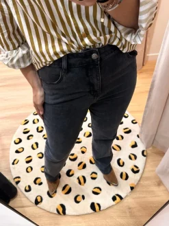 Cheap Loëla Jeans Kendal GRIS