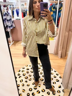 Cheap Loëla Jeans Kendal GRIS