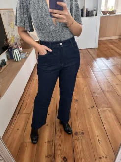 Discount Loëla Jeans Solange BRUT
