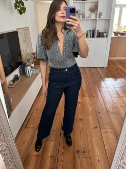 Discount Loëla Jeans Solange BRUT