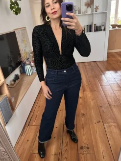 Discount Loëla Jeans Solange BRUT