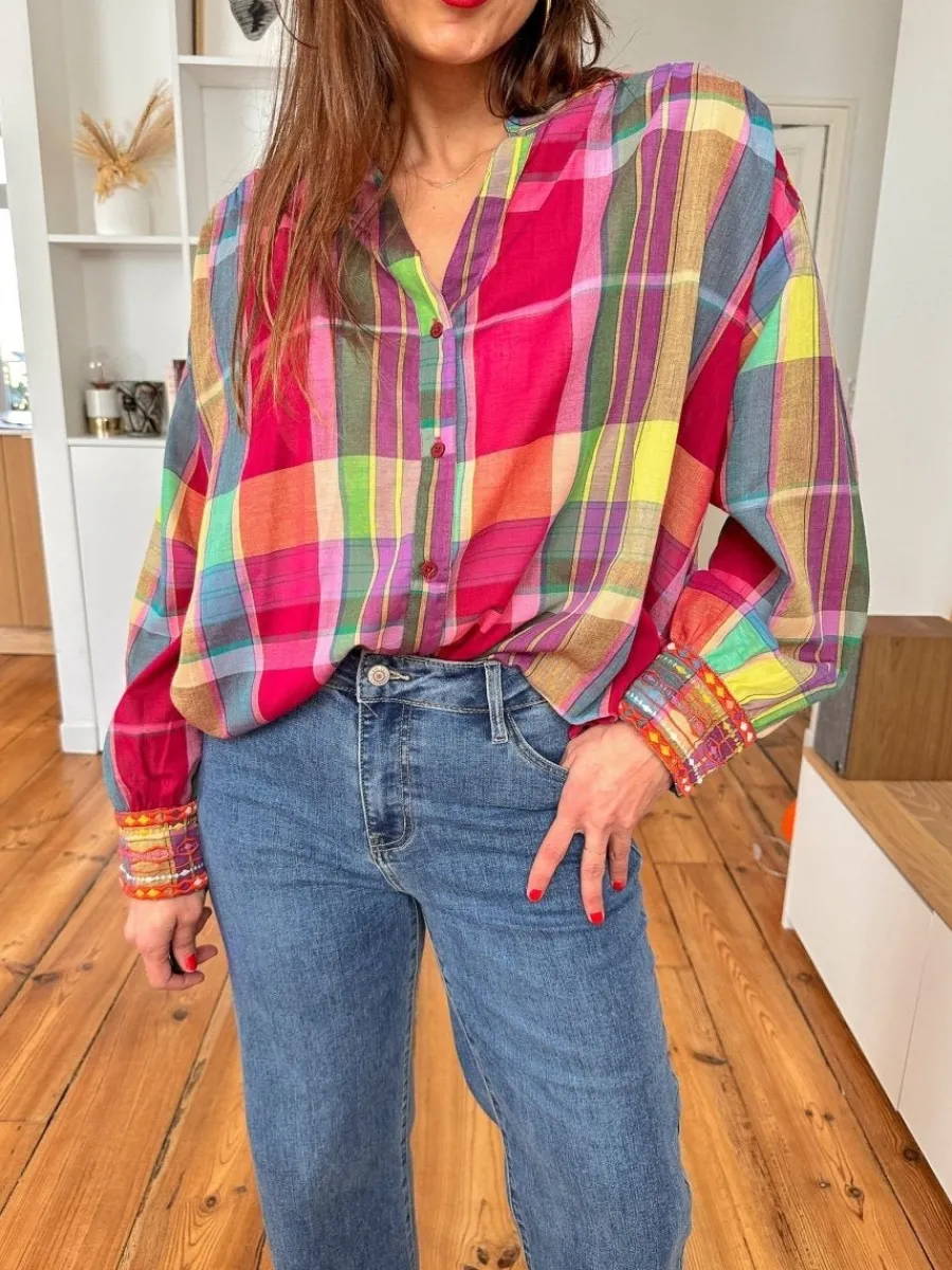 Best Loëla Jeans Windy DENIM FONCE