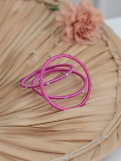 Fashion Loëla Joncs Tika strass