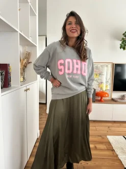 Sale Loëla Jupe Cassy