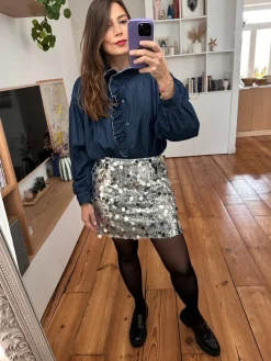 New Loëla Jupe Cindy