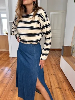 Outlet Loëla Jupe Jendra WASH