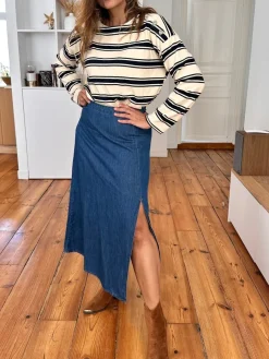 Outlet Loëla Jupe Jendra WASH