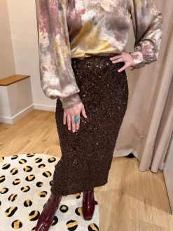 Fashion Loëla Jupe Juryla