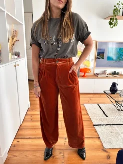Discount Loëla Pantalon Anixo
